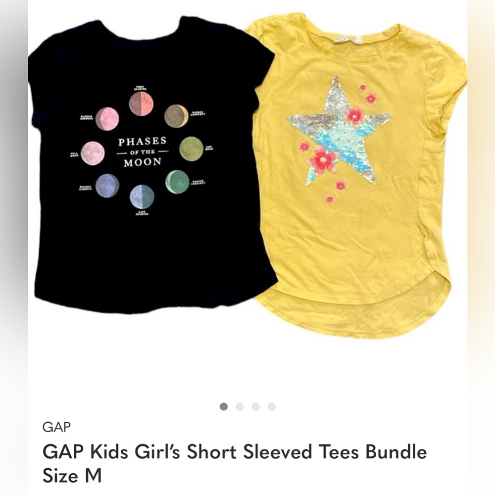 GAP Girls Huge Bundle 11-pieces EUC Size M - Picture 5 of 8